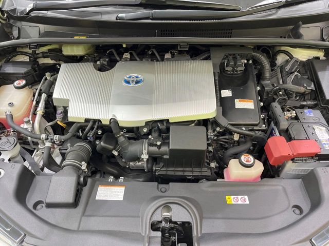 TOYOTA PRIUS 2017 Image 31