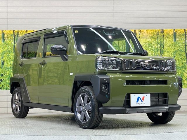 DAIHATSU TAFT 2023 Image 31