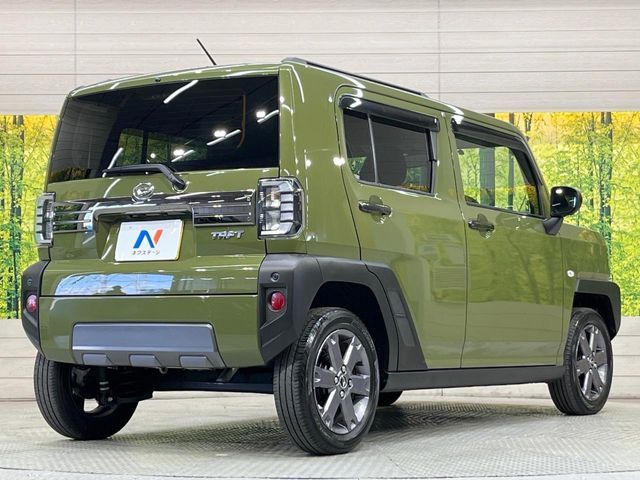 DAIHATSU TAFT 2023 Image 31