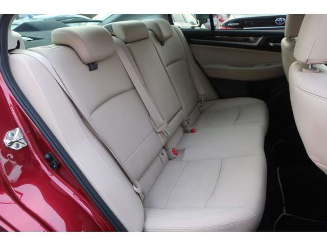 SUBARU LEGACY B4 2019 Image 31