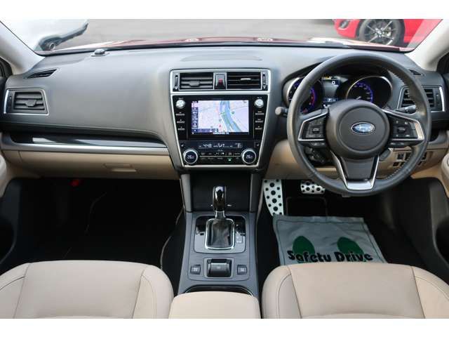 SUBARU LEGACY B4 2019 Image 31