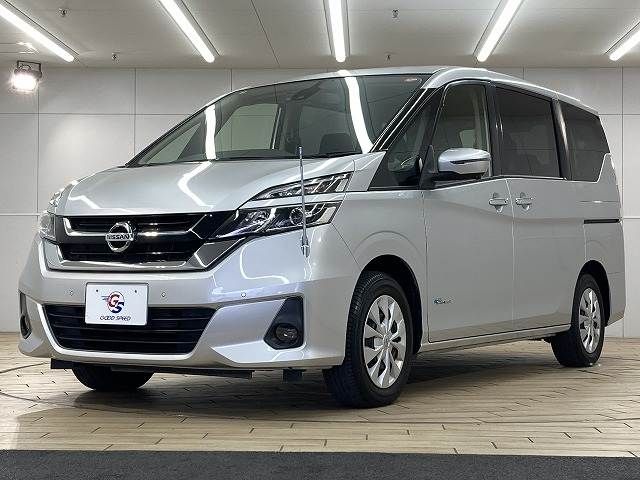 NISSAN SERENA  S-HYBRID 2018 Image 31