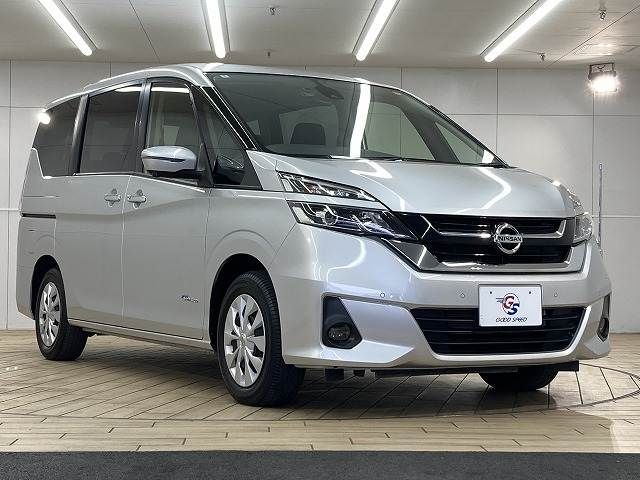 NISSAN SERENA  S-HYBRID 2018 Image 31