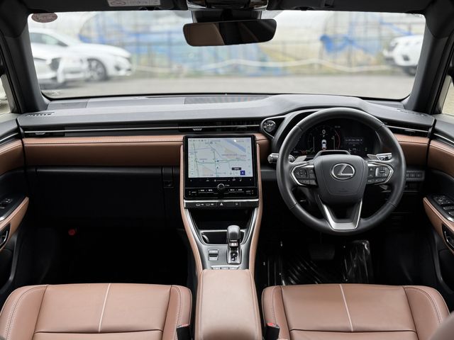 TOYOTA LEXUS LBX 2024 Image 31