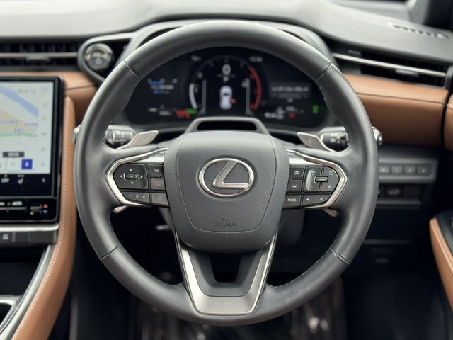 TOYOTA LEXUS LBX 2024 Image 31