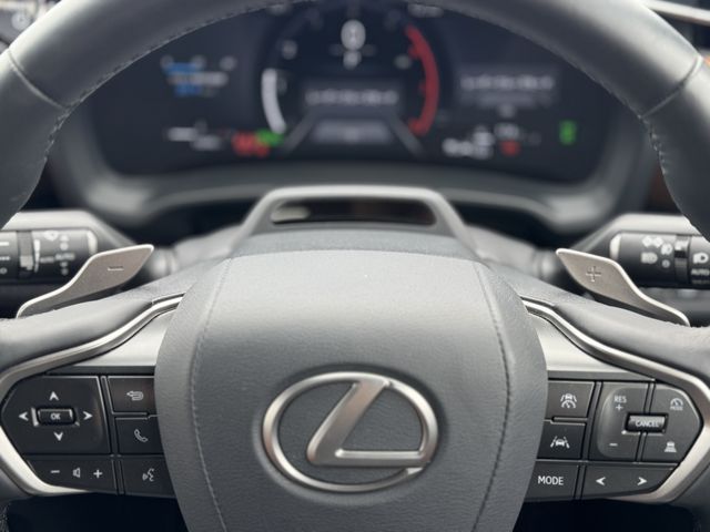 TOYOTA LEXUS LBX 2024 Image 31