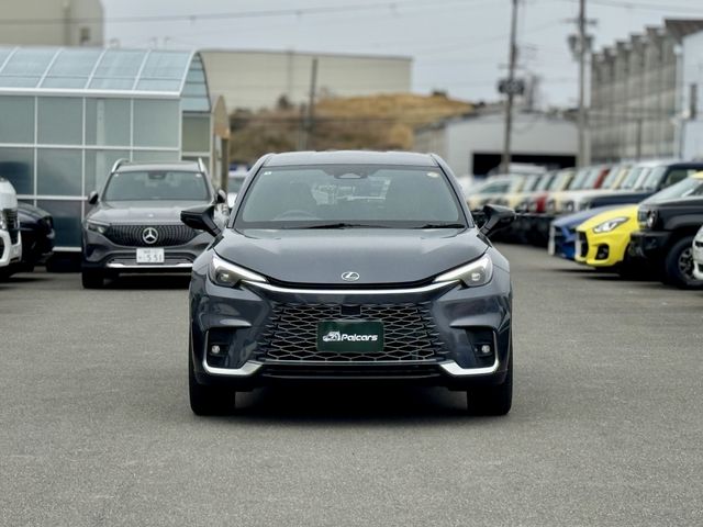 TOYOTA LEXUS LBX 2024 Image 31