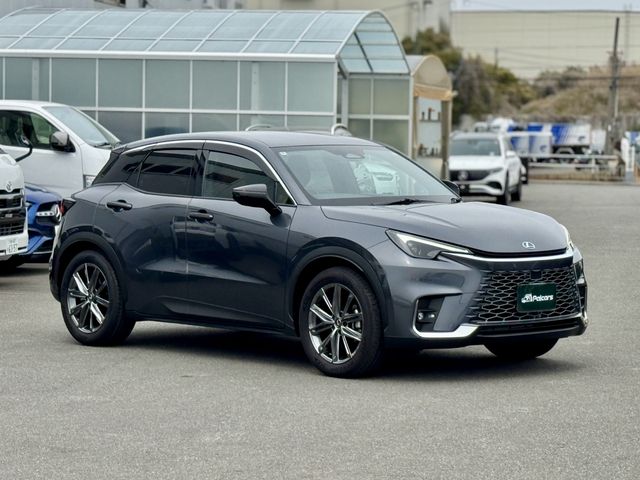 TOYOTA LEXUS LBX 2024 Image 31