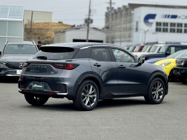 TOYOTA LEXUS LBX 2024 Image 31
