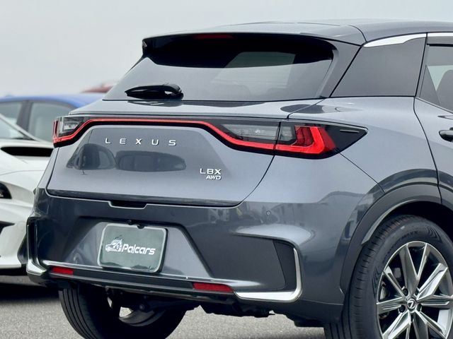 TOYOTA LEXUS LBX 2024 Image 31