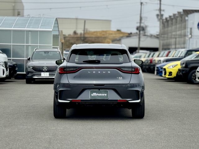 TOYOTA LEXUS LBX 2024 Image 31