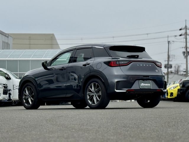 TOYOTA LEXUS LBX 2024 Image 31