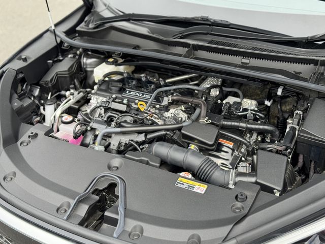 TOYOTA LEXUS LBX 2024 Image 31