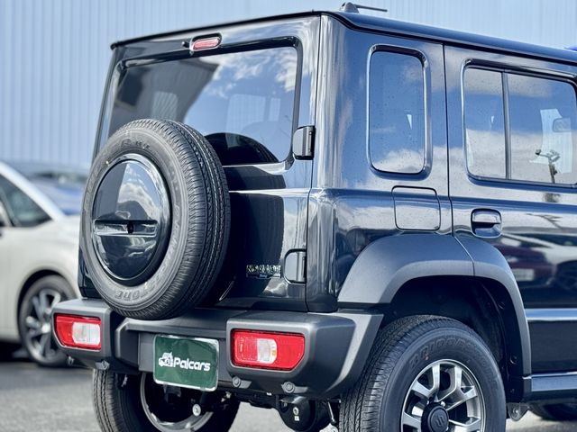 SUZUKI JIMNY NOMADE 2025 Image 31