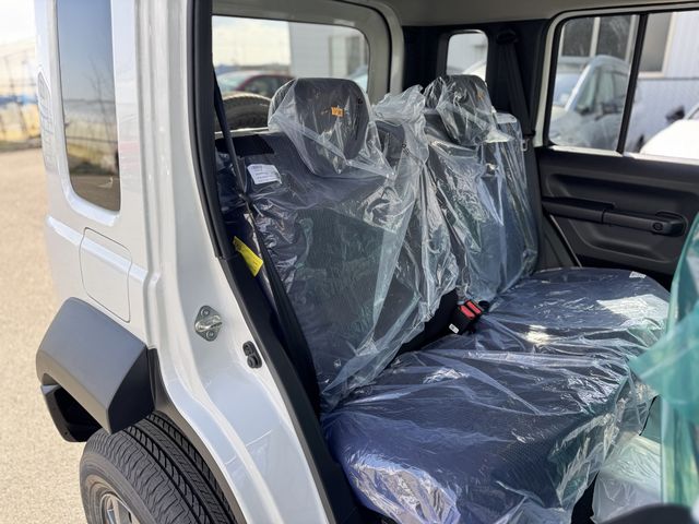 SUZUKI JIMNY NOMADE 2026 Image 31