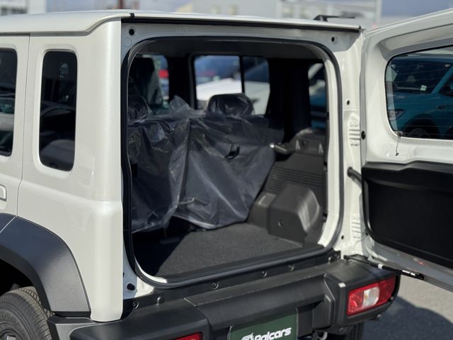 SUZUKI JIMNY NOMADE 2026 Image 31