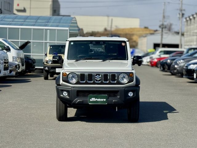 SUZUKI JIMNY NOMADE 2026 Image 31