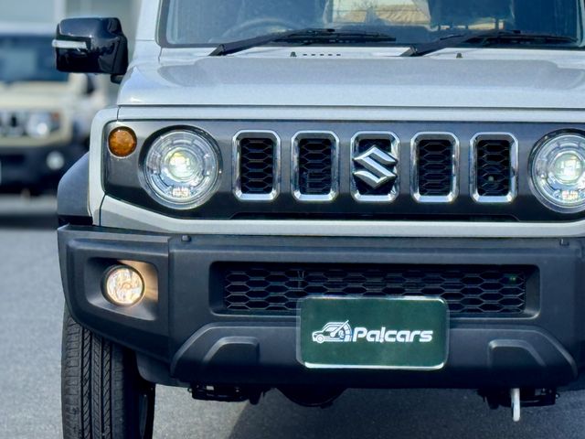 SUZUKI JIMNY NOMADE 2026 Image 31