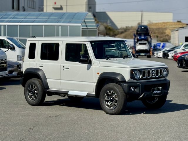 SUZUKI JIMNY NOMADE 2026 Image 31