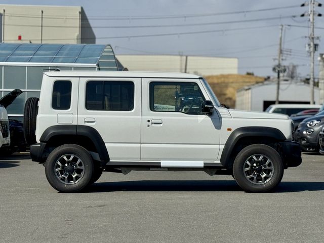 SUZUKI JIMNY NOMADE 2026 Image 31