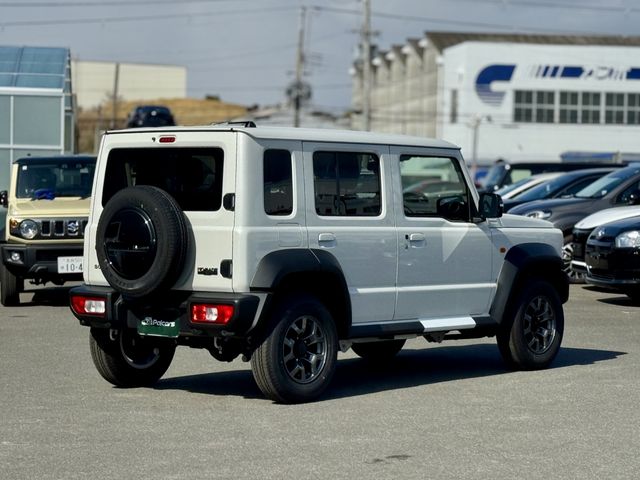 SUZUKI JIMNY NOMADE 2026 Image 31