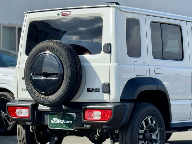 SUZUKI JIMNY NOMADE 2026 Image 31