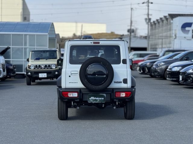 SUZUKI JIMNY NOMADE 2026 Image 31