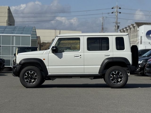 SUZUKI JIMNY NOMADE 2026 Image 31
