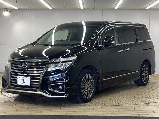 NISSAN ELGRAND 2017 Image 31