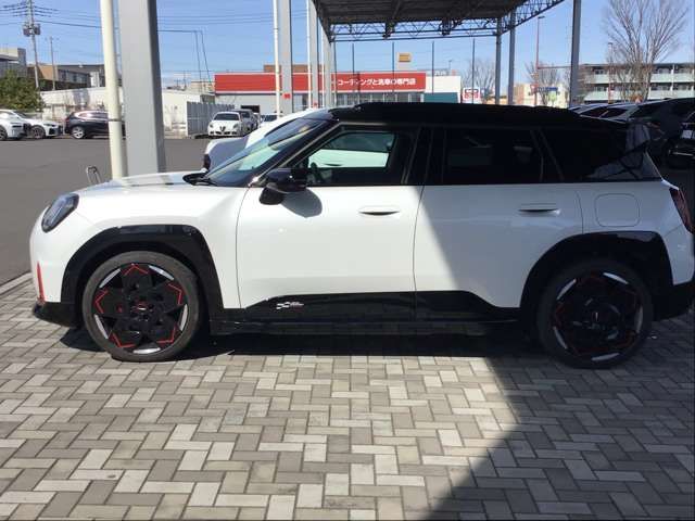 BMW MINI ACEMAN 2025 Image 31