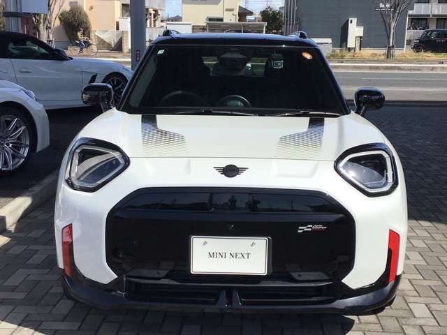 BMW MINI ACEMAN 2025 Image 31