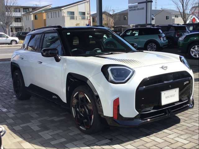 BMW MINI ACEMAN 2025 Image 31