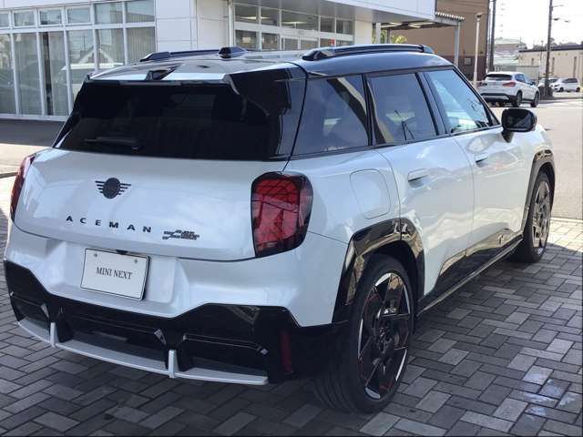 BMW MINI ACEMAN 2025 Image 31