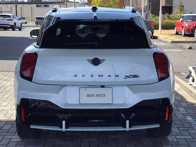 BMW MINI ACEMAN 2025 Image 31