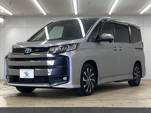 TOYOTA NOAH 2023 Image 31