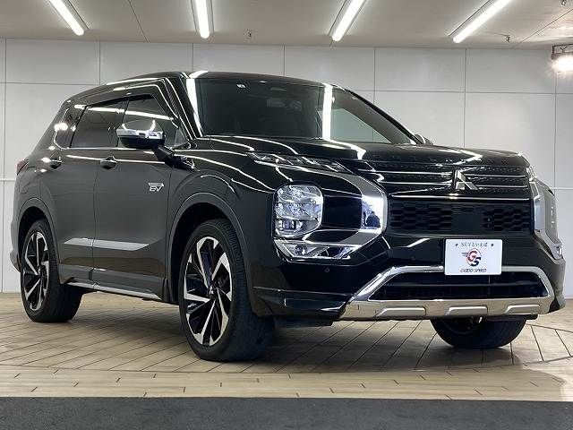 MITSUBISHI OUTLANDER PHEV 2022 Image 31