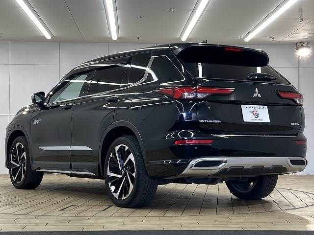 MITSUBISHI OUTLANDER PHEV 2022 Image 31