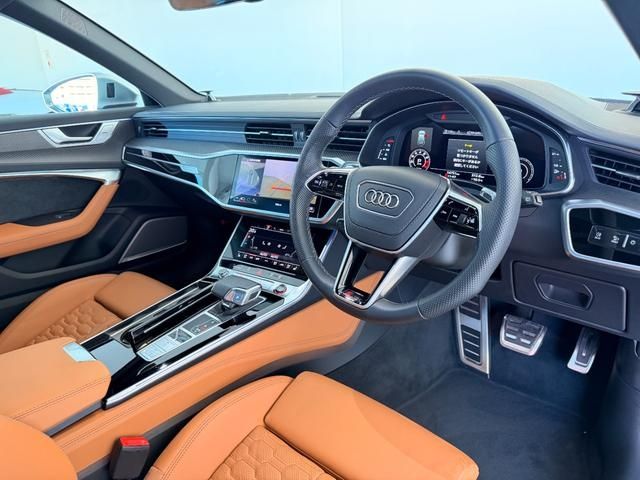 AUDI RS6 AVANT 2023 Image 31