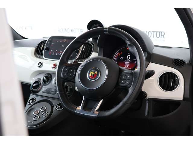 FIAT ABARTH 595 2020 Image 31