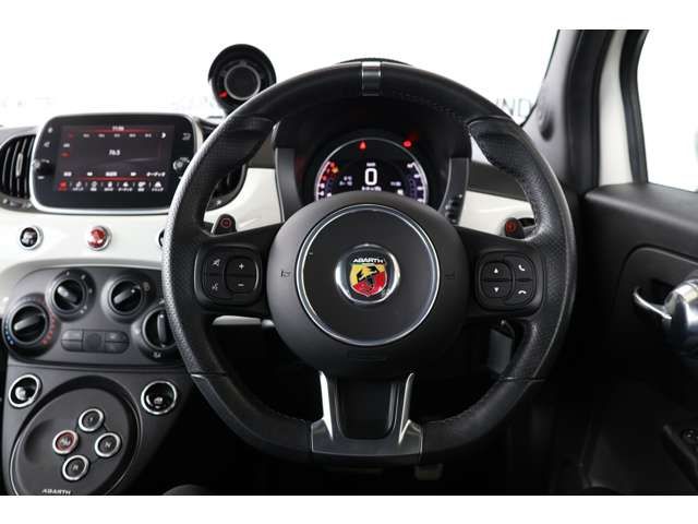 FIAT ABARTH 595 2020 Image 31