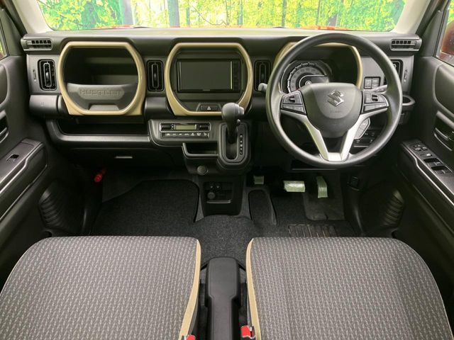 SUZUKI HUSTLER 2025 Image 31