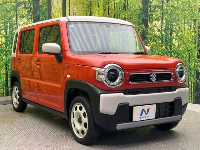 SUZUKI HUSTLER 2025 Image 31