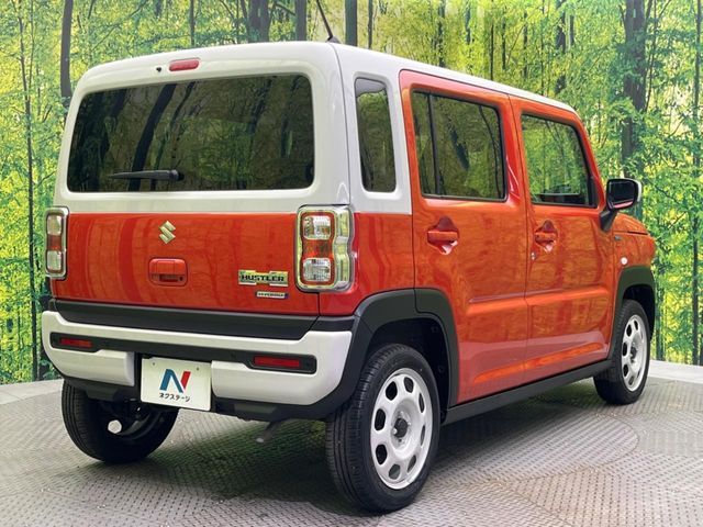 SUZUKI HUSTLER 2025 Image 31