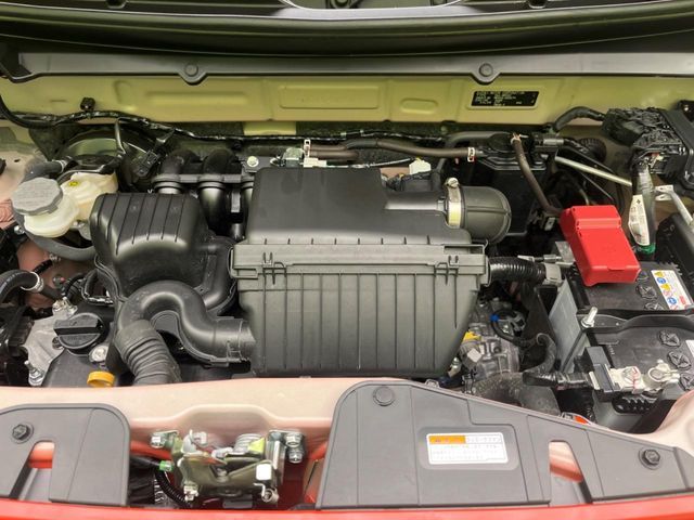 SUZUKI HUSTLER 2025 Image 31