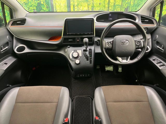 TOYOTA SIENTA 2018 Image 31