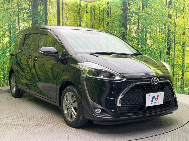 TOYOTA SIENTA 2018 Image 31