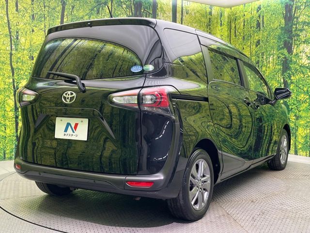 TOYOTA SIENTA 2018 Image 31