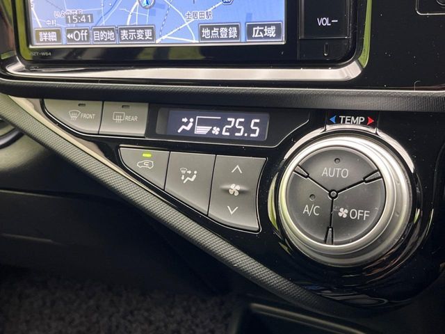 TOYOTA AQUA 2015 Image 31