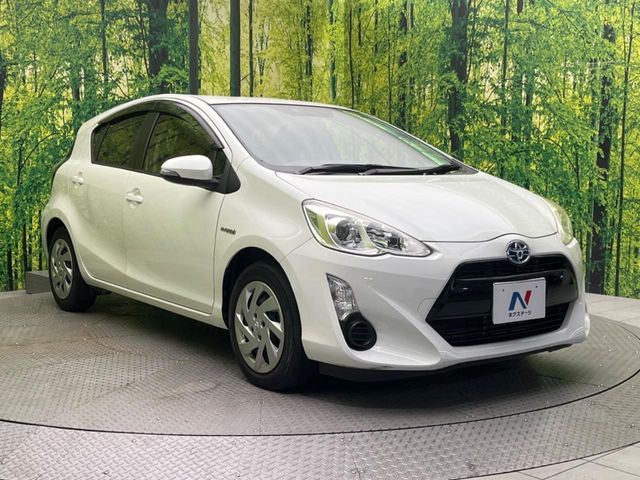 TOYOTA AQUA 2015 Image 31