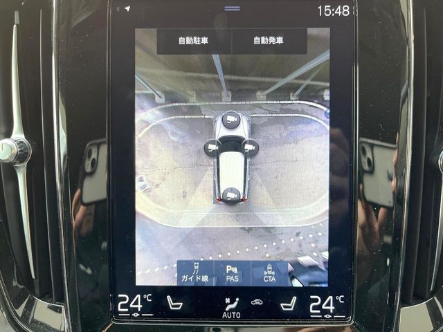 VOLVO V60 CROSS COUN 2020 Image 31